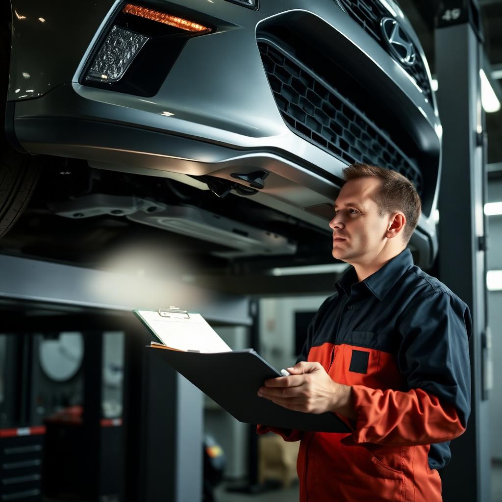 Multi-Point Inspection